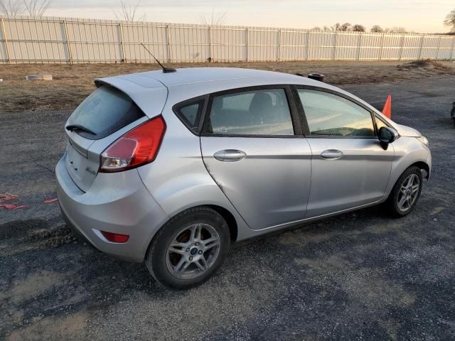 2017 Ford Fiesta SE