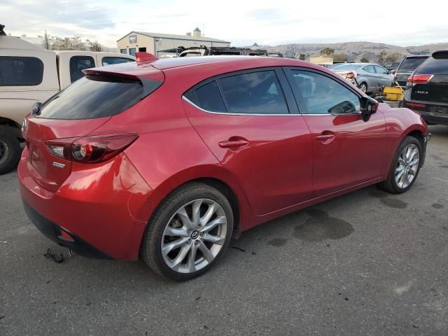 2014 Mazda 3 Grand Touring