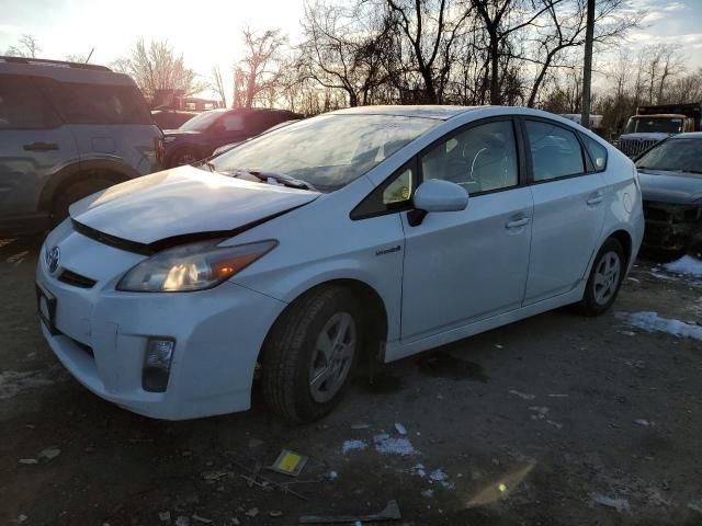 2011 Toyota Prius