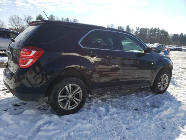 2016 Chevrolet Equinox LS