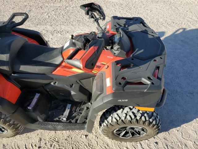 2024 Can-Am 2024 CF Moto Cforce 600 Touring