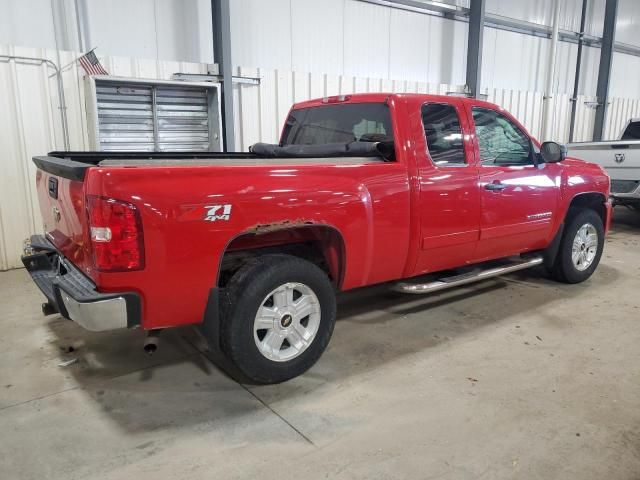 2010 Chevrolet Silverado K1500 LT