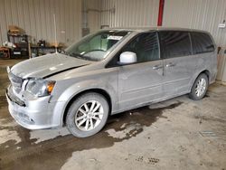 Dodge Caravan salvage cars for sale: 2016 Dodge Grand Caravan SXT