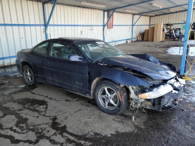 2000 Pontiac Grand Prix GTP