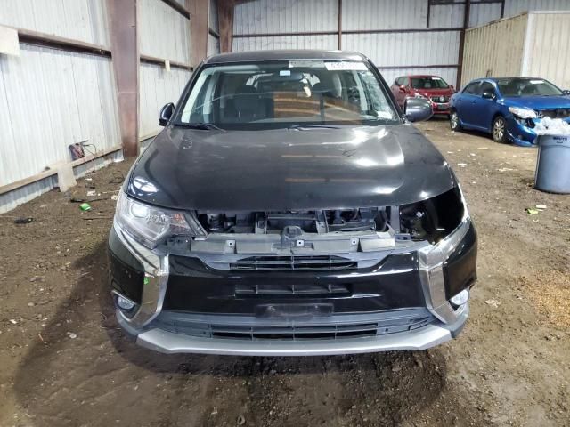 2018 Mitsubishi Outlander ES