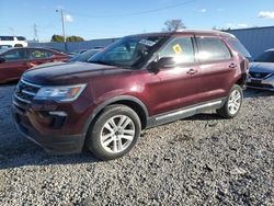 2018 Ford Explorer XLT en venta en Franklin, WI