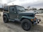 2002 Jeep Wrangler / TJ Sahara