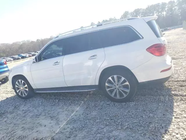 2016 Mercedes-Benz GL 350 Bluetec