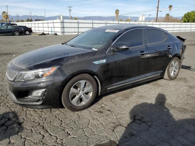 2014 KIA Optima Hybrid