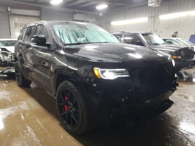 2018 Jeep Grand Cherokee SRT-8