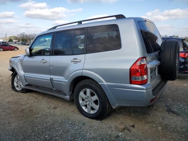 2005 Mitsubishi Montero Limited