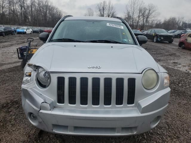 2008 Jeep Compass Sport