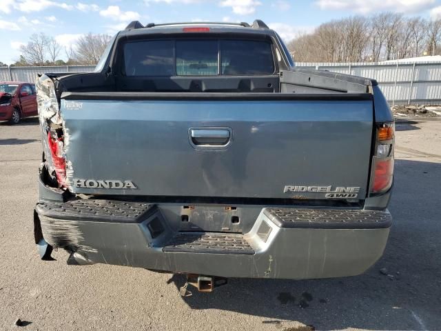 2008 Honda Ridgeline RTL