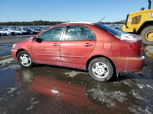 2006 Toyota Corolla CE