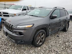 Run And Drives Cars for sale at auction: 2016 Jeep Cherokee Latitude