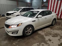 2015 KIA Optima LX en venta en West Mifflin, PA