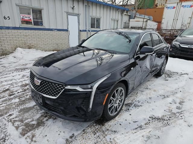 2021 Cadillac CT4 Premium Luxury