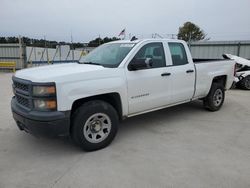 Chevrolet salvage cars for sale: 2015 Chevrolet Silverado C1500