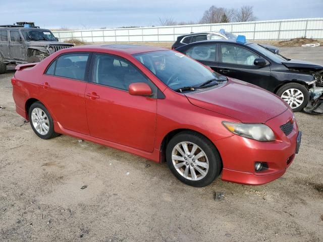 2009 Toyota Corolla Base