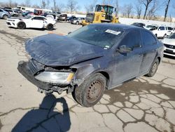 Volkswagen Vehiculos salvage en venta: 2012 Volkswagen Jetta Base