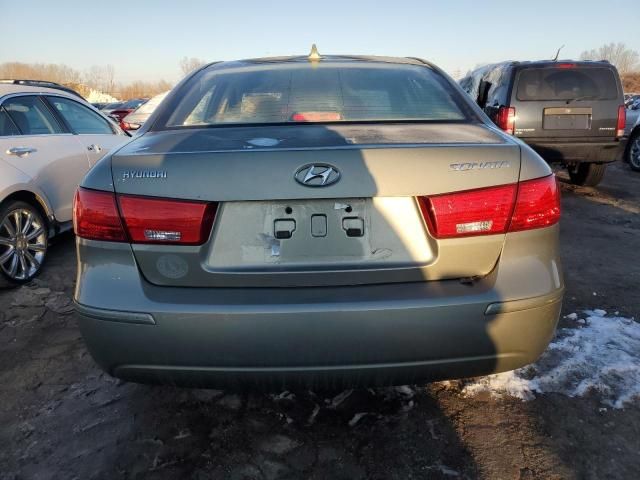 2009 Hyundai Sonata GLS