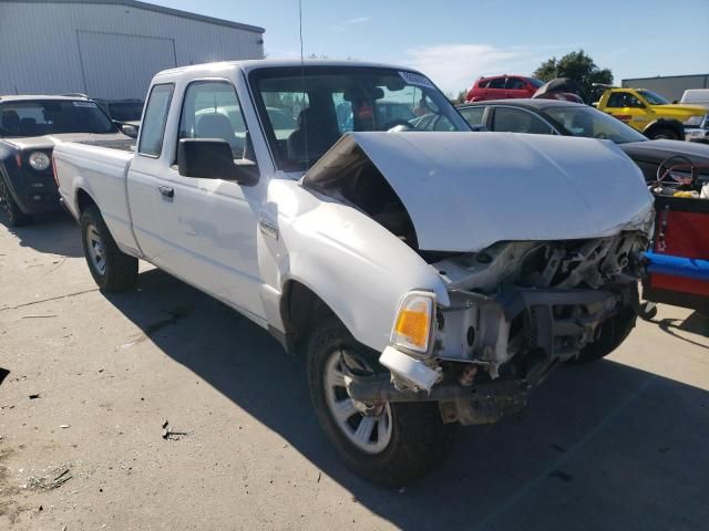 2009 Ford Ranger Super Cab