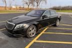 2015 Mercedes-Benz S 550 4matic