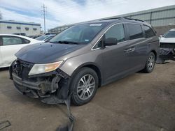 2012 Honda Odyssey EXL en venta en Albuquerque, NM