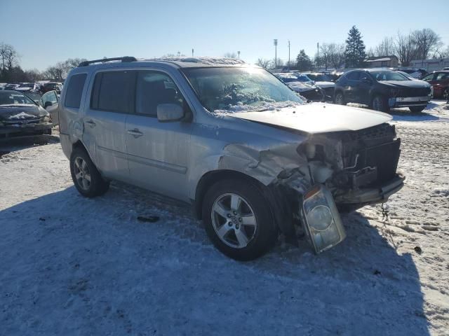 2011 Honda Pilot EXL