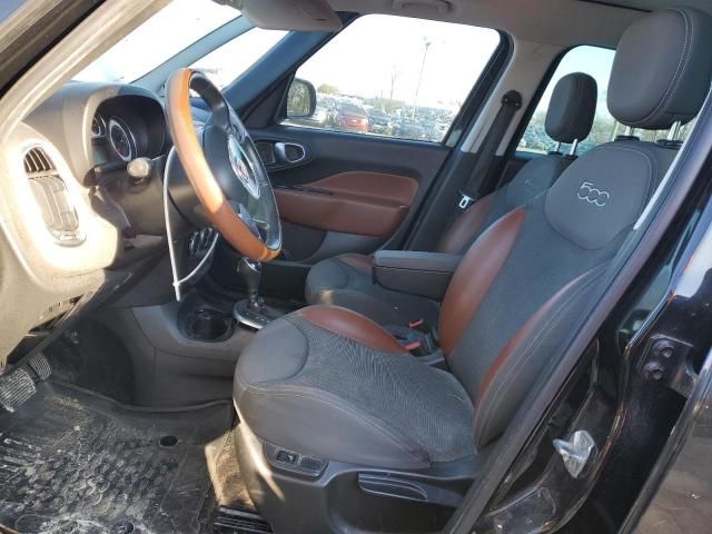 2014 Fiat 500L Trekking