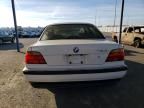 1995 BMW 740 I Automatic