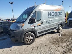 Salvage cars for sale at Indianapolis, IN auction: 2021 Dodge RAM Promaster 1500 1500 High