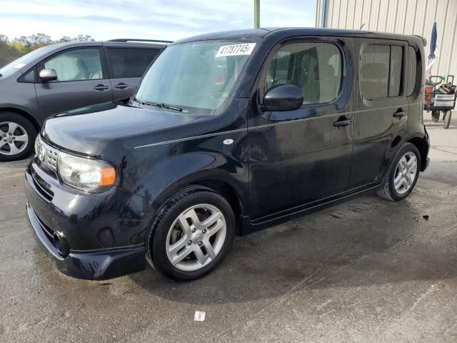 2011 Nissan Cube Base