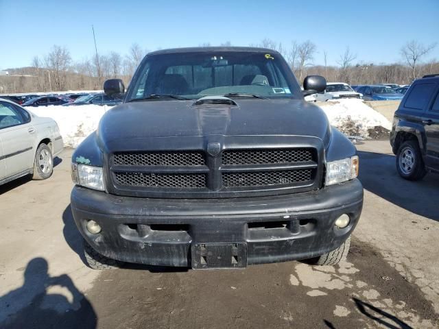 2002 Dodge RAM 2500