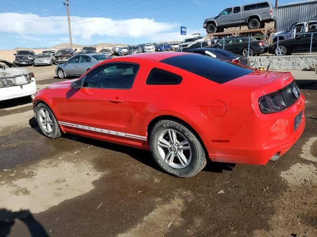 2014 Ford Mustang