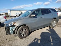 Chevrolet Vehiculos salvage en venta: 2018 Chevrolet Equinox LT