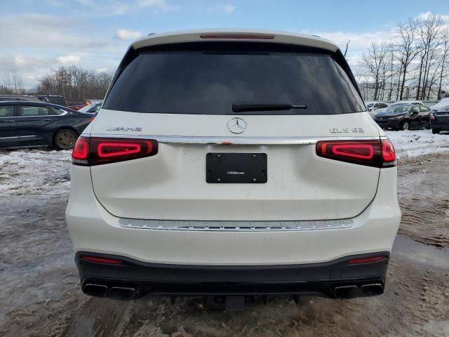 2022 Mercedes-Benz GLS 63 AMG 4matic