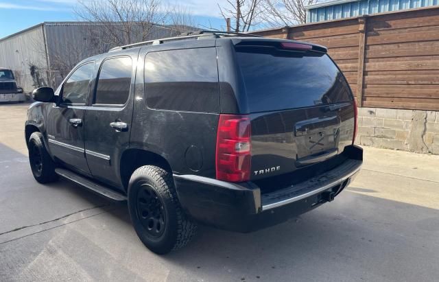 2013 Chevrolet Tahoe C1500 LTZ