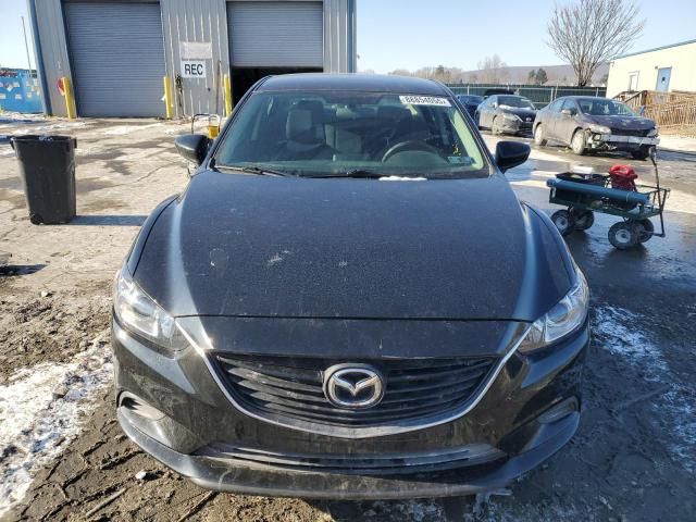 2016 Mazda 6 Sport