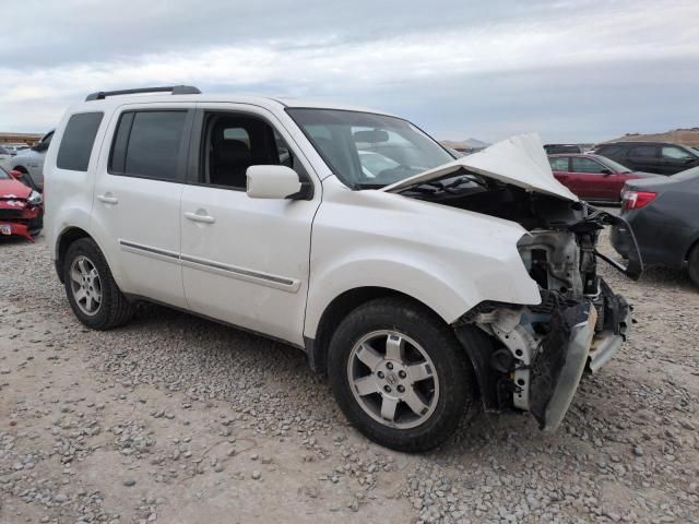 2011 Honda Pilot Touring