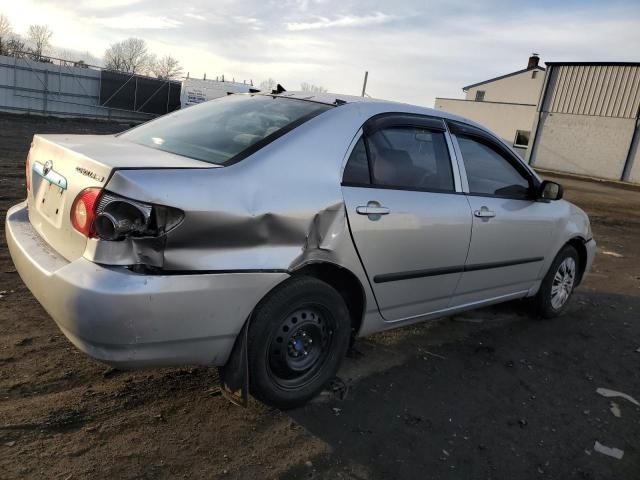 2006 Toyota Corolla CE