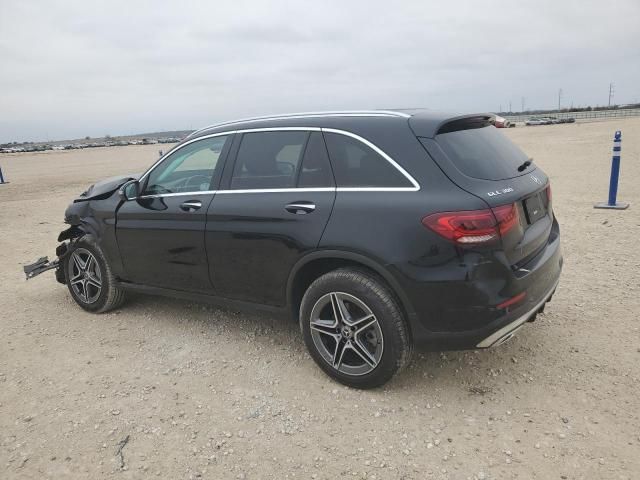 2022 Mercedes-Benz GLC 300 4matic