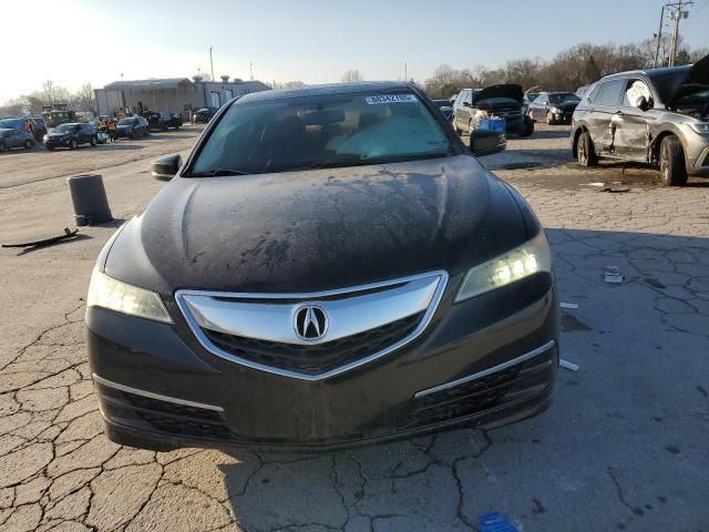 2015 Acura TLX