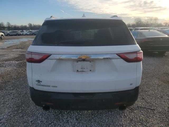 2020 Chevrolet Traverse LT