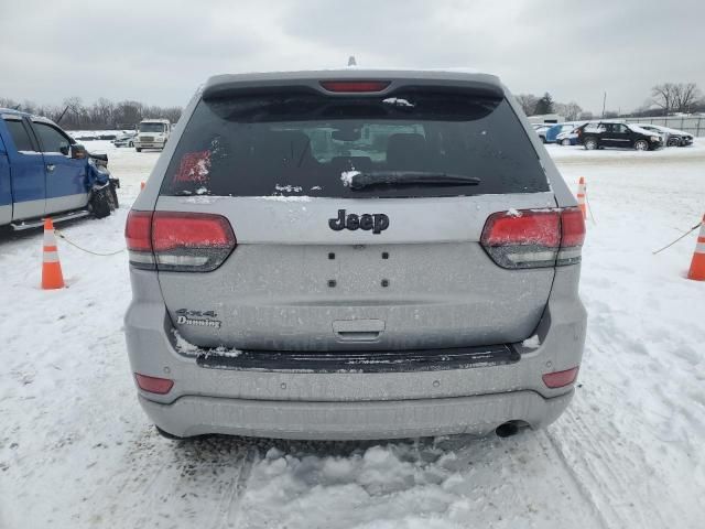 2018 Jeep Grand Cherokee Laredo