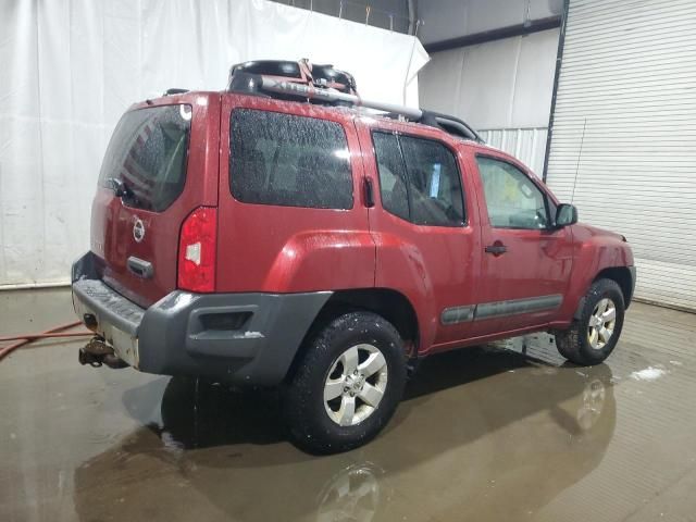 2013 Nissan Xterra X