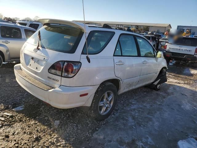 2002 Lexus RX 300