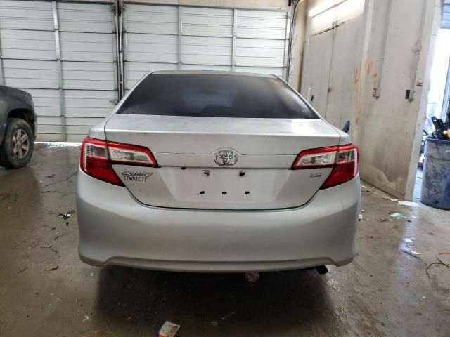 2014 Toyota Camry L