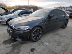 2018 BMW M5 en venta en Windsor, NJ