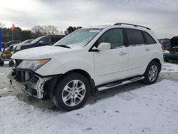 Carros con verificación Run & Drive a la venta en subasta: 2009 Acura MDX Technology